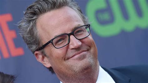 M Dico Acusado Pela Morte De Matthew Perry Se Declara Culpado