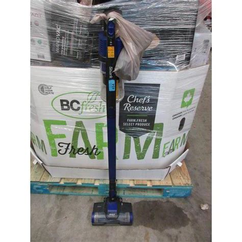 Shark Cordless Bagless Stick Vacuum