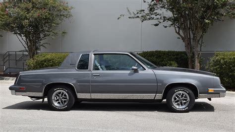 1986 Oldsmobile Cutlass Supreme J188 1 Kissimmee 2020