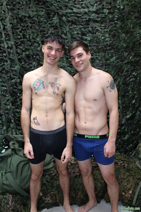 Active Duty Starring Leeroy Jones Princeton Price Hot Photos CoedCherry