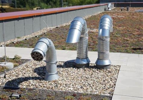 4 Different Types Of Vent Pipe