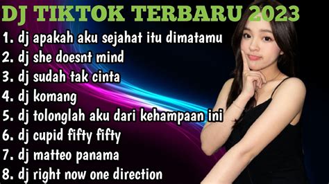 Dj Tiktok Terbaru 2023 Dj Apakah Aku Sejahat Itu Dimatamu She