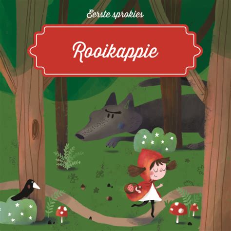 Nb Publishers Eerste Sprokies Rooikappie