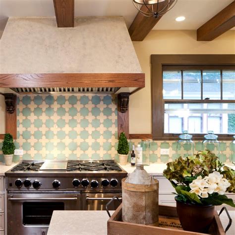 Our Favorite Kitchen Backsplashes Hgtv