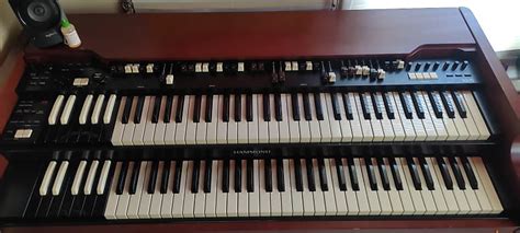 Hammond Xk5 Dual Manual With Sturdy Stand And Gig Bag Reverb