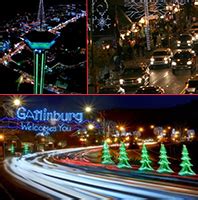 Gatlinburg Trolley Ride of Lights - Westgate Events