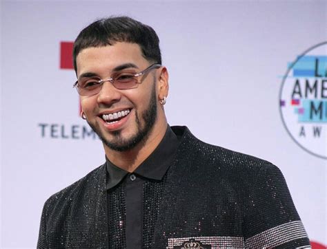 El Cantante Urbano Anuel AA Anuncia Gira De Conciertos Por Estados