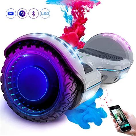 Colorway Hover Scooter Board Patinete El Ctrico W Con Altavoz