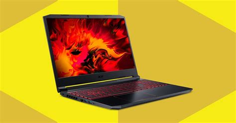 Acer Nitro 5 2022 Review Budget Gaming Power Byte Class Technology