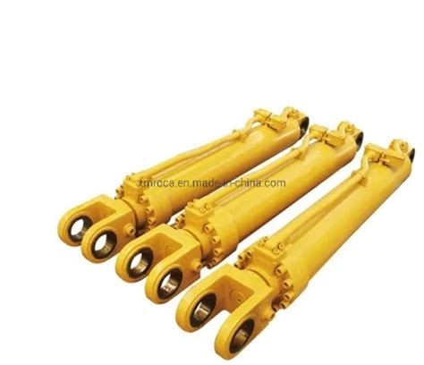 Thumb Hydraulic Cylinder For Cat 336D Excavator Buckets 3154442 Stick