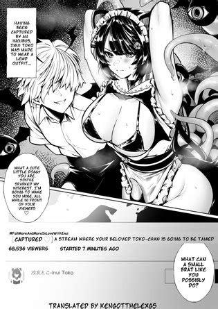 Inma Ni Choukyou Sarechau Ini Being Tamed By An Incubus Luscious Hentai Manga Porn