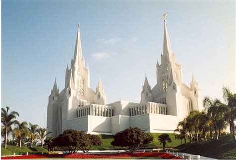 Californian Mormon Tabernacle by SDDeviants on DeviantArt