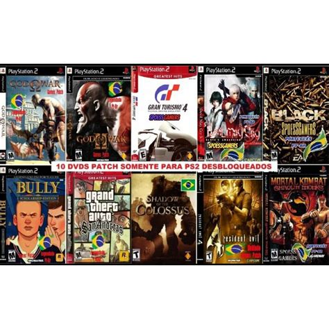 Top 10 Melhores Jogos De Ps2 De Todos Os Tempos