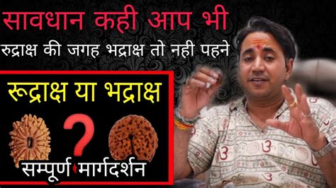 How To Identify Original Rudraksha Real Rudraksha Store Astro India