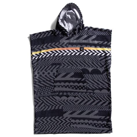 Vissla Woodside Changing Towel Poncho Surf Poncho Men S Buy Online