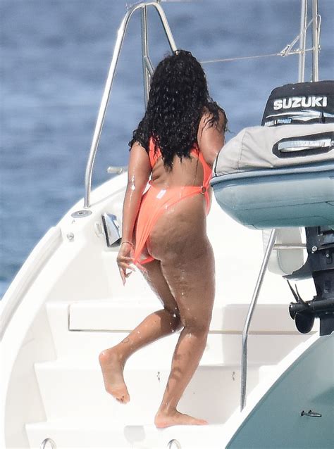 Angela Simmons Wet Bikini Of The Day DrunkenStepFather