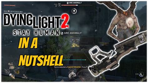 Dying Light 2 Boss Fights In A Nutshell Youtube