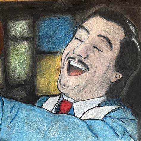 Robert De Niro in “The King of Comedy” : r/drawing