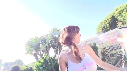 Tessa Fowler Big Tits Big Boobs Big Breast Suck Tits