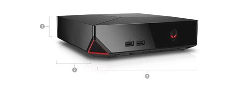 Alienware Alpha | Mini Gaming PC | Dell Bahamas