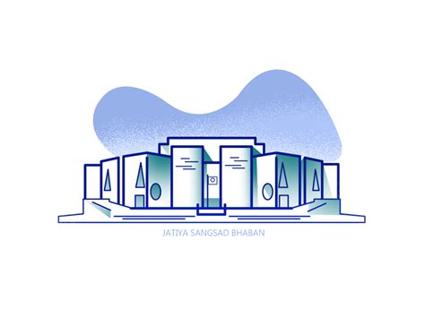 Jatiya Sangsad Bhaban by Abul Bashar Muhammad Salahuddin 🚀 on Dribbble