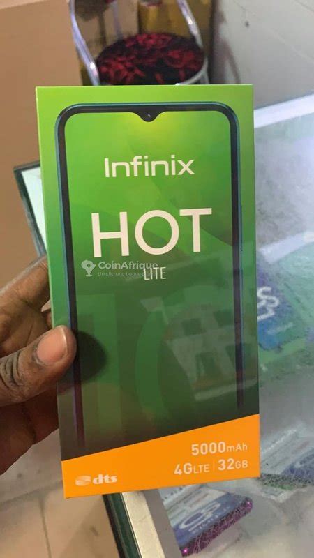 Téléphones Tablettes Infinix Hot 10 neufs et occasions au Togo CoinAfrique Togo