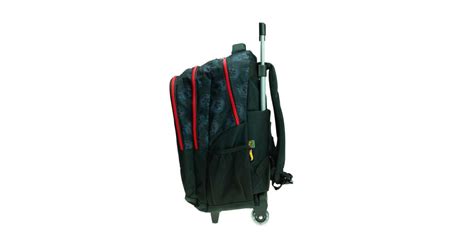 Hot Wheels gurulós iskolatáska 46cm Pepita hu