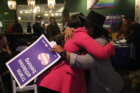 Colorado Votes To Enshrine Same Sex Marriage In Constitution Rocky