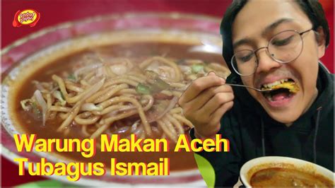 Warung Makan Aceh Langganan Anak Kosan Bandung YouTube