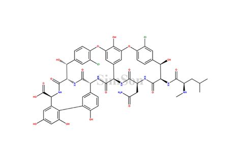 Vancomycin Ep Impurity C Cas No Simson Pharma Limited