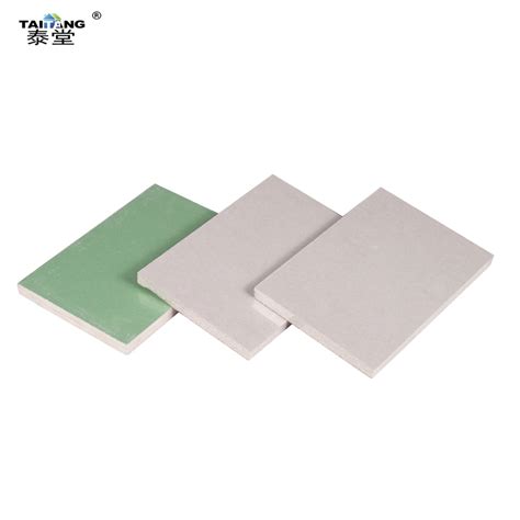 Fireproof Ceiling Plaster Board 5 8 Drywall Fire Rated Standard Gypsum