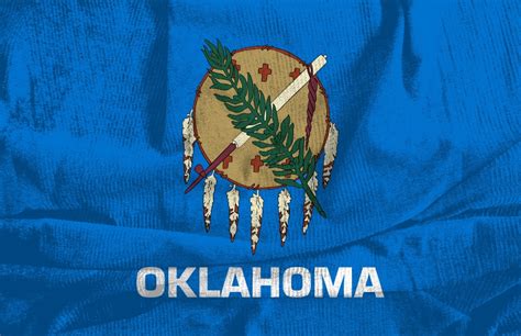 Flag Of Oklahoma Meaning: History And Symbolism - Symbol Genie