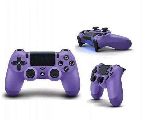 Dualshock V Electric Purple Bluetooth Festima Ru