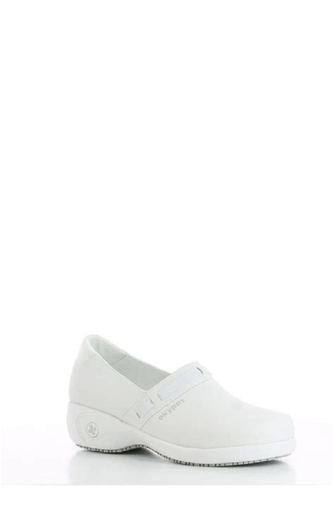 Купить Обувь медицинская женская Lucia (белый) от Oxypas в Перми