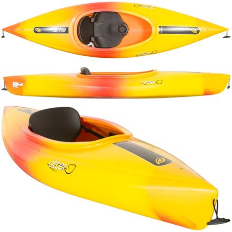 Old Town Otter Kayak - Touring Kayaks | Backcountry.com