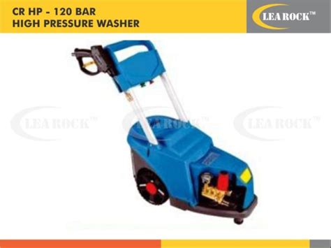 Clea Rock Cr Hp Bar High Pressure Washer Watt At Rs In Pune