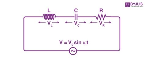 Lcr Circuit Diagram Circuit Diagram