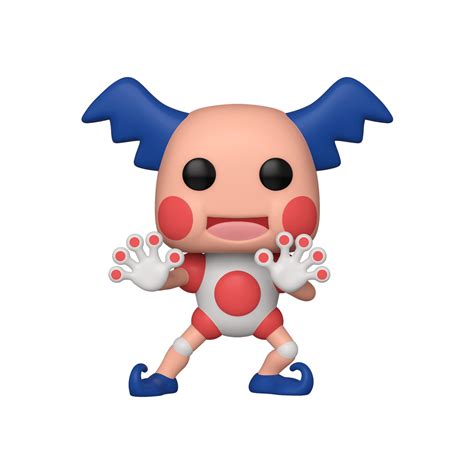 Informaci N Sobre Las Figuras Funko Pop De Vulpix Mewtwo Mr Mime Y