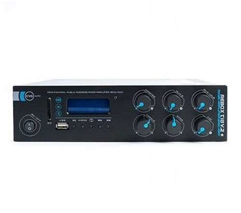Усилители звука CVGaudio ReBox-T18 V.2 | Festima.Ru – частные объявления
