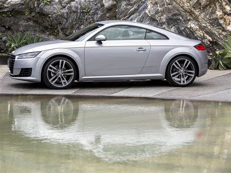 Audi Tt Llega A M Xico Desde Pesos Autocosmos