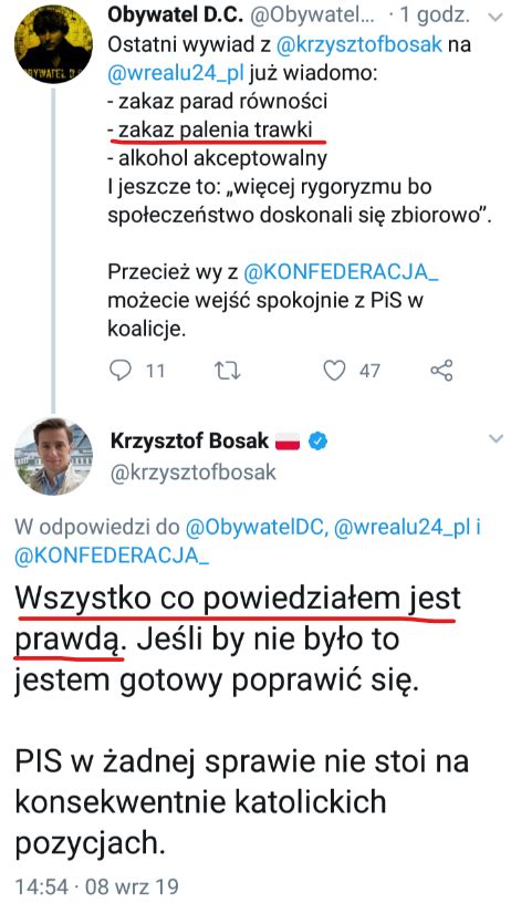 Koroluk on Twitter Ta wolność polega także na zakazie palenia