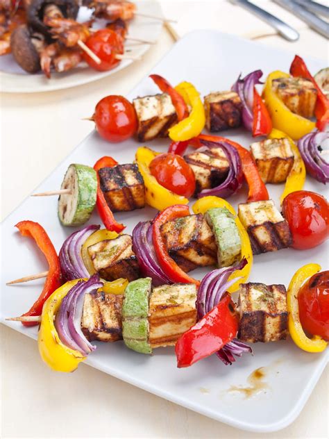 Vegetarisch Grillen Einfache Rezepte Ideen