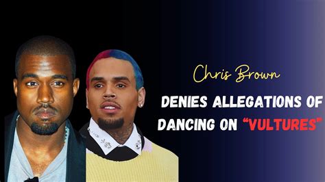 Chris Brown Denies Antisemitism Allegations Amid Controversy Over Kanye