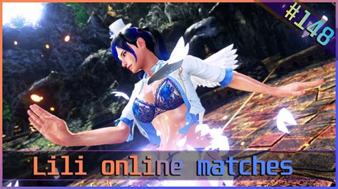 Tekken Lili Online Quick Matches Pc Youtube