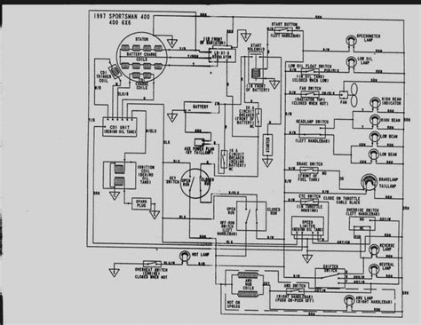 Polaris Xplorer 500 Parts Diagram