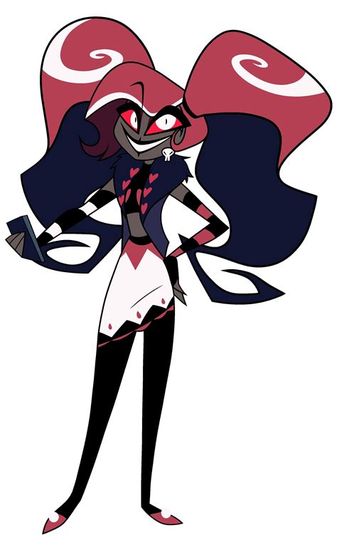 Velvet Hazbin Hotel Pfp