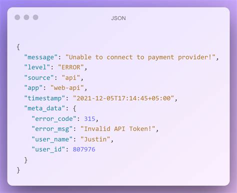 Json Logging 7 Must Know Tips