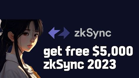 Zksync Airdrop Guide L Biggest Crypto Airdrops Of 2023 Youtube