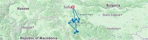 Rila-Pirin Mountain Trek (Bulgaria), guaranteed departures by Penguin