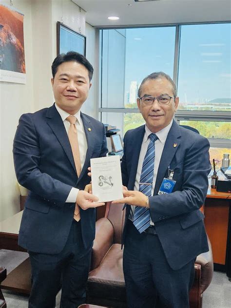 Representative Dr Tsewang Gyalpo Arya Concludes Ten Day South Korea